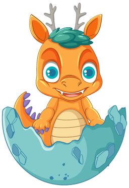 Dragon character