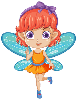 Fairy character